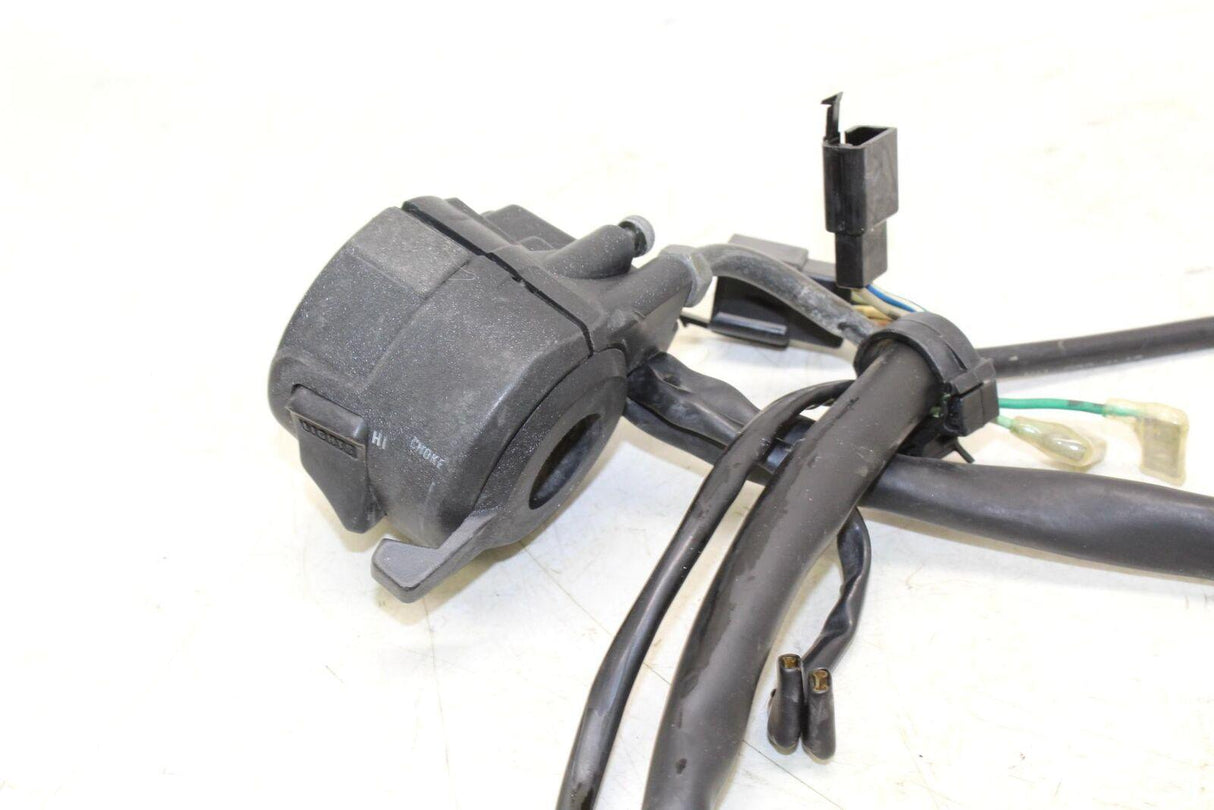 1995 Honda Cbr600f3 Left Clip On Handle Horn Signals Switch Switches Oem - Gold River Motorsports
