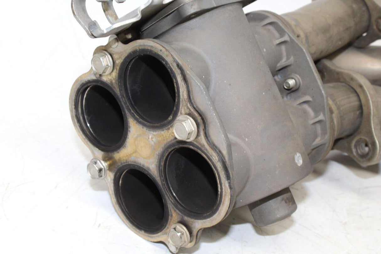 2000-01 Honda Cbr929rr Exhaust Header Pipes Manifold Oem - Gold River Motorsports