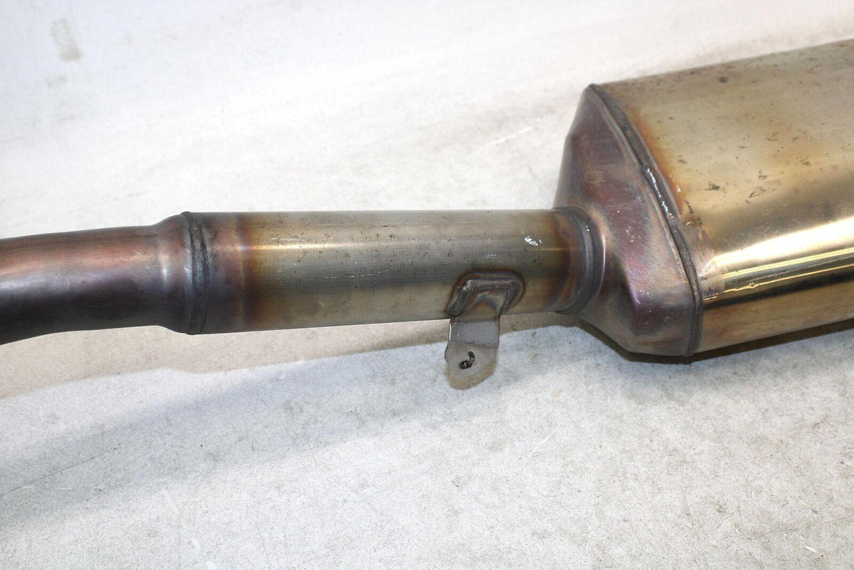 2013-18 Honda Cbr600rr Exhaust Pipe Muffler Slip On Can Silencer 18305-Mjc-305 O - Gold River Motorsports