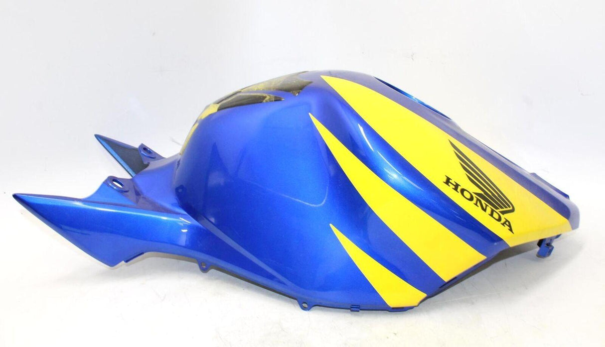 06-07 Honda Cbr1000rr Gas Tank Fuel Cell Cover Fairing Cowl - Gold River Motorsports