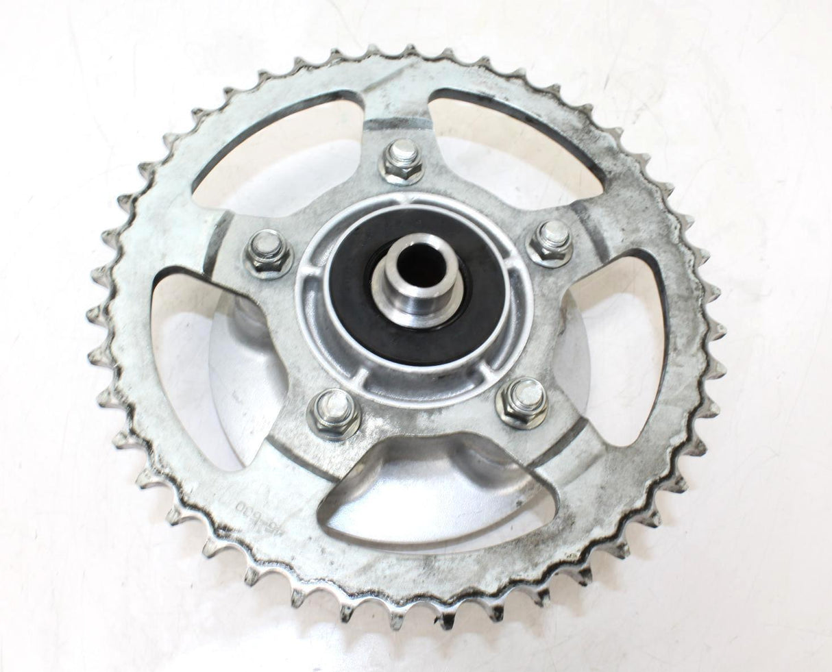 98-03 Suzuki Katana 750 Gsx750f Rear Back Sprocket - Gold River Motorsports