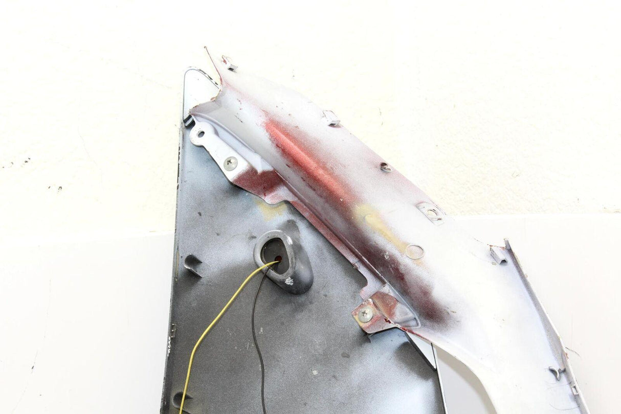 2007 Yamaha Yzf R1 Right Mid Upper Side Fairing Cowl Plastic - Gold River Motorsports