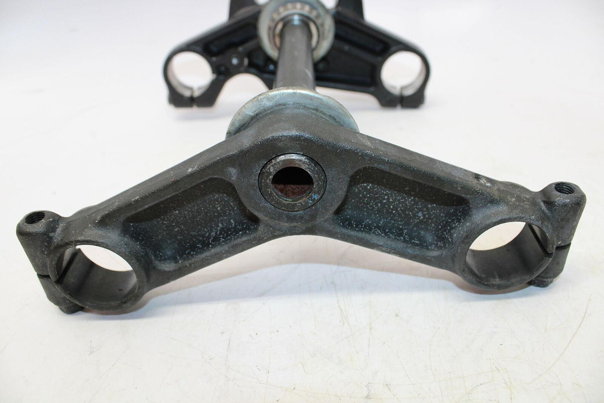 2005 Buell Blast Upper Fork Clamp & Lower Triple Tree Stem - Gold River Motorsports