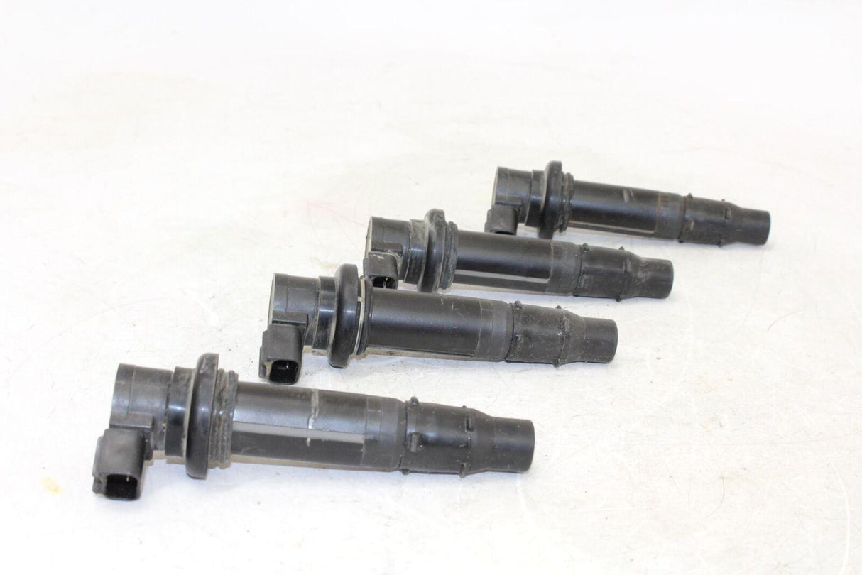 2008 Yamaha Fz1 Ignition Coils Coil Spark Plug Caps - Gold River Motorsports