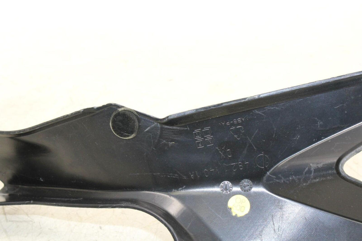 Ducati 848 1098 1198 Right Tank Seat Side Panel Fairing Oem - Gold River Motorsports