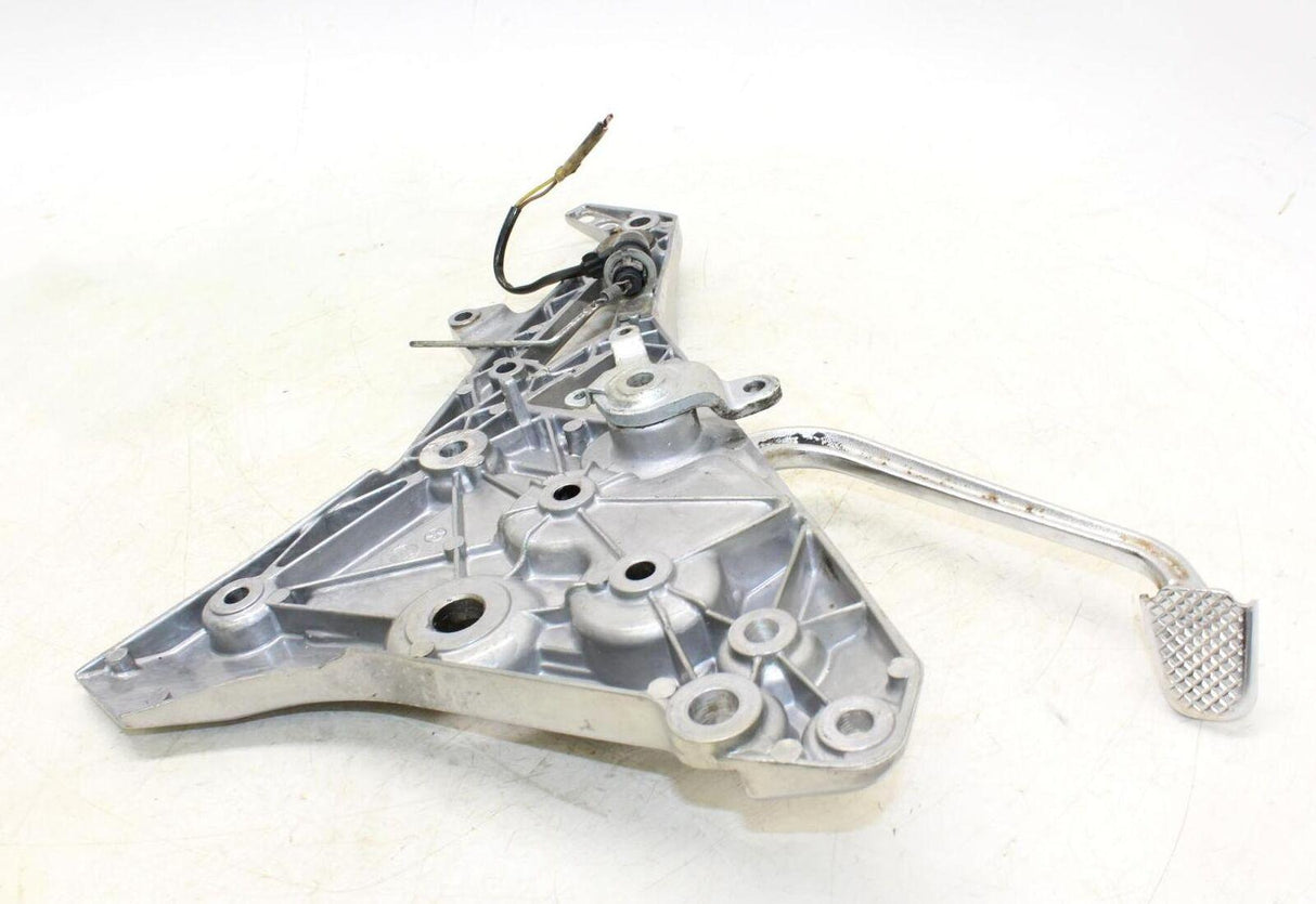 1984 Yamaha Fj1100 Right Rearset Brake Foot Pedal Oem - Gold River Motorsports