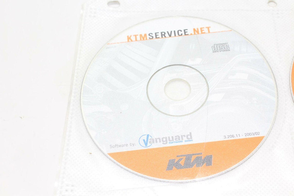 2003 Ktm Service - Gold River Motorsports
