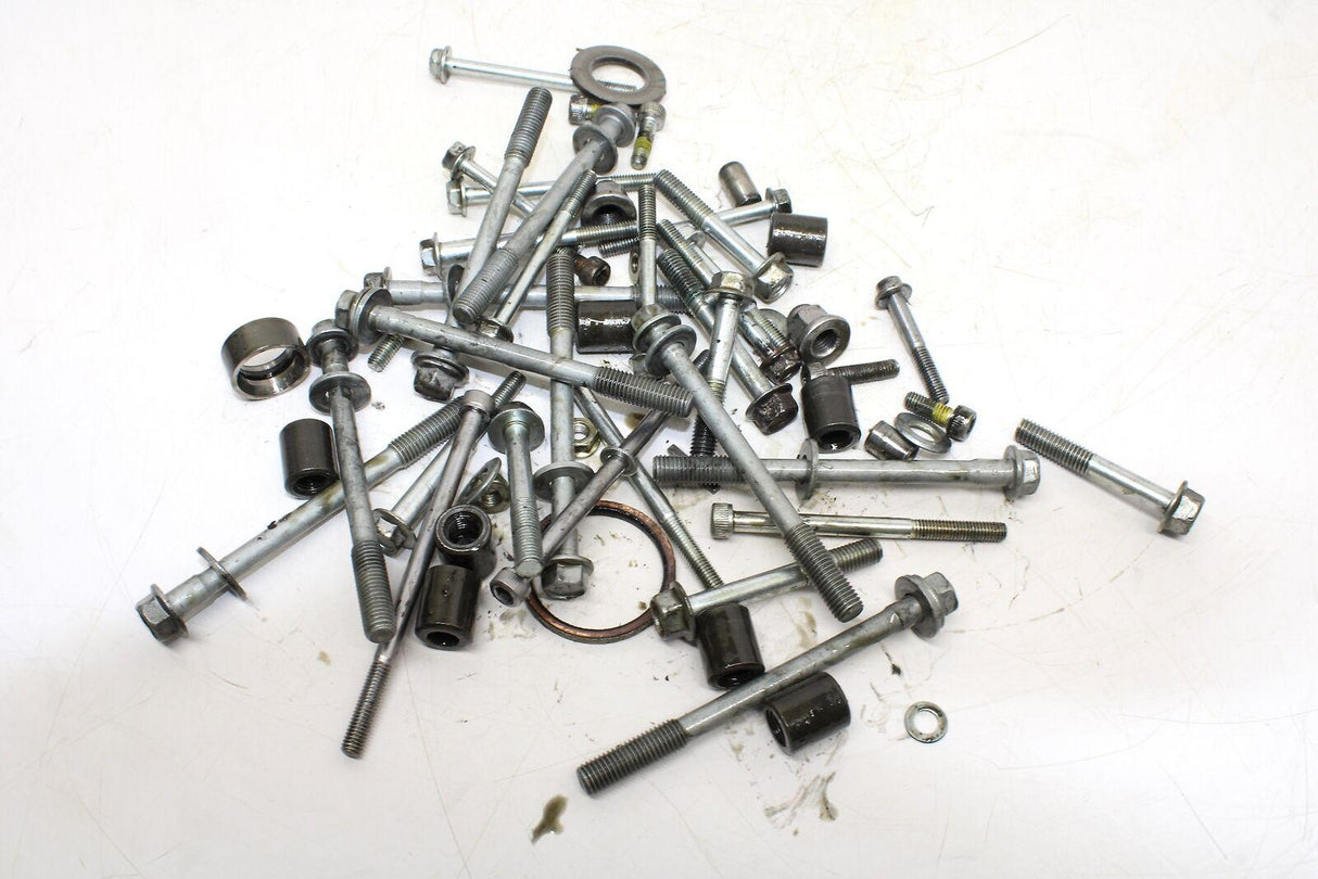 2008 Yamaha Fz1 Engine Bolts - Gold River Motorsports