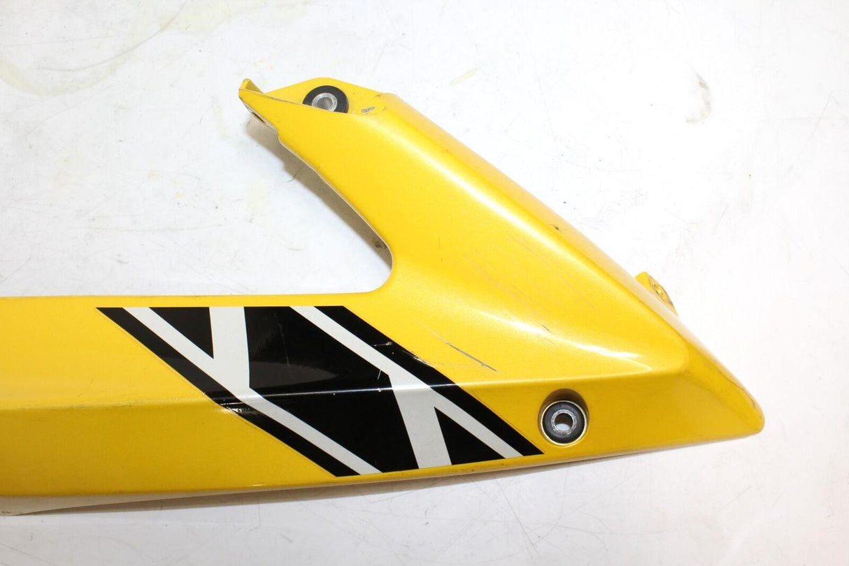 06-07 Yamaha Yzf R6 Right Mid Upper Side Fairing Cowl Plastic Oem - Gold River Motorsports