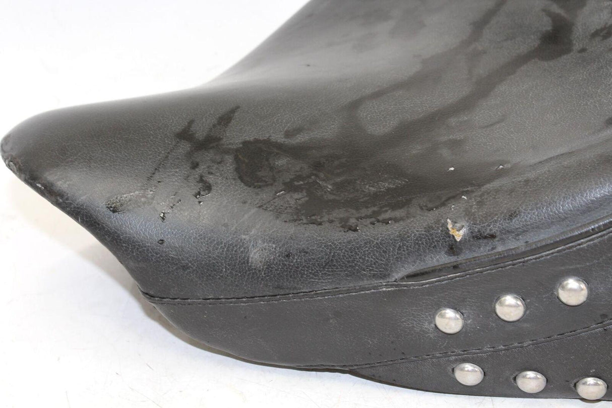 2001 Yamaha V Star 1100 Xvs1100 Custom Front Drivers Seat - Gold River Motorsports