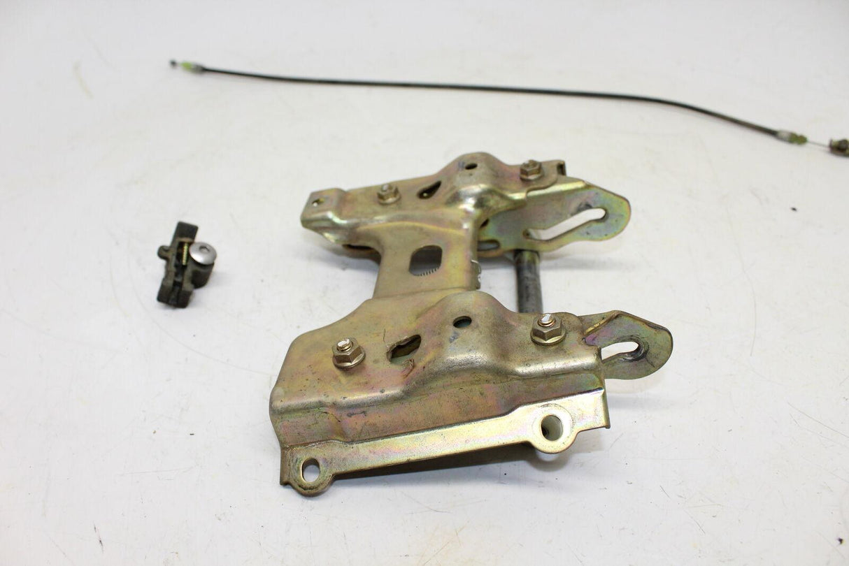 2004 Honda St1300 Front Seat Cross Plate Adjuster Bracket Holder - Gold River Motorsports