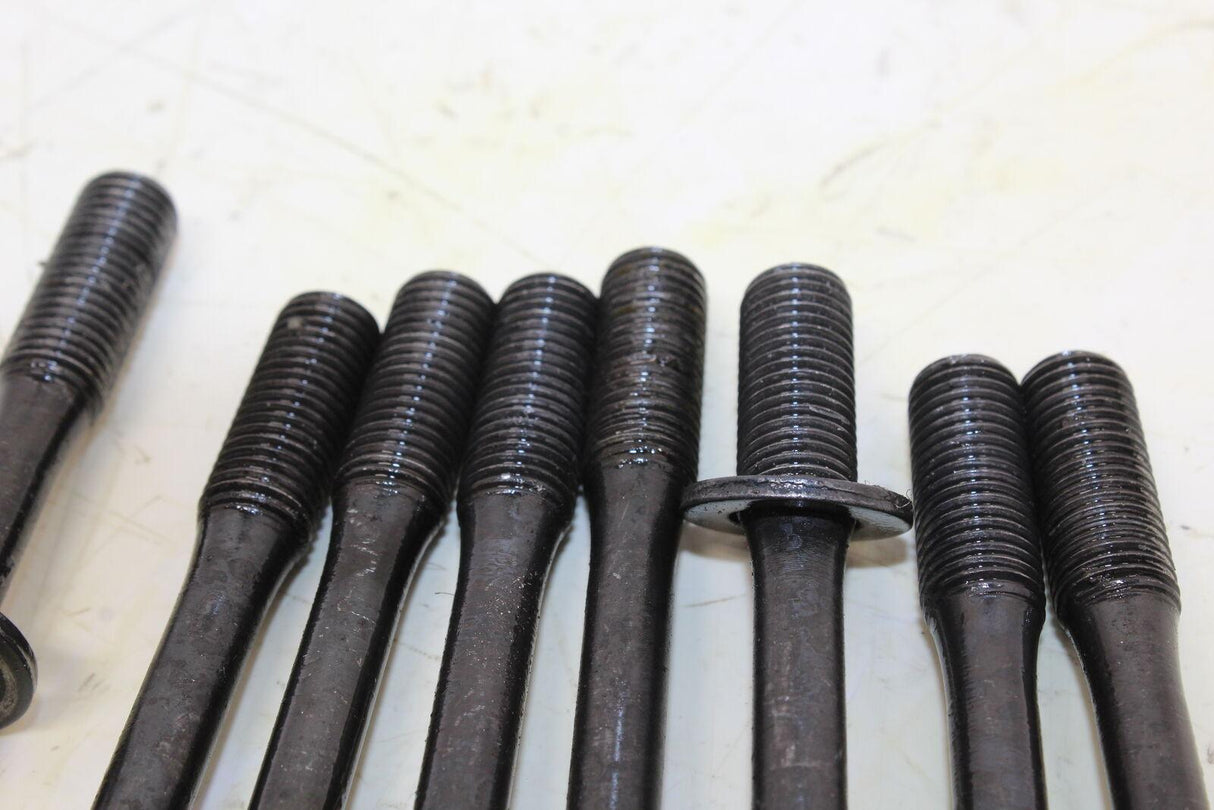 2007 Hyosung Gt650r Engine Bolts Hardware Motor Screws Oem - Gold River Motorsports