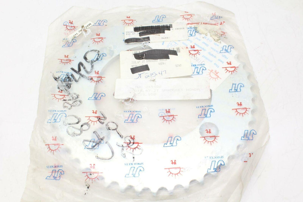 215.47 Jt Sprocket Honda Oem - Gold River Motorsports