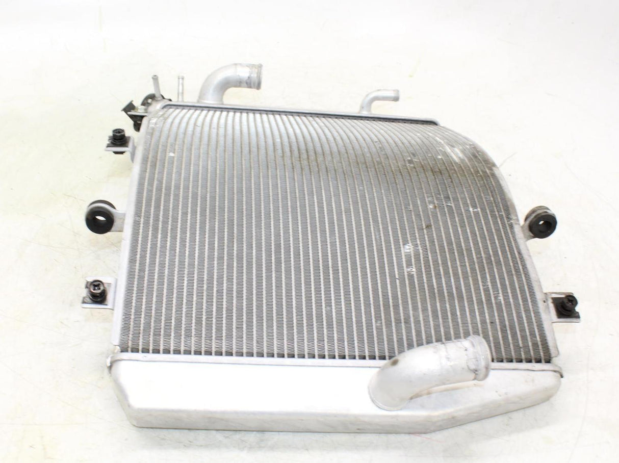 05-06 Kawasaki Ninja Zx6r Zx636c Engine Radiator Motor Cooler Cooling Radiater - Gold River Motorsports