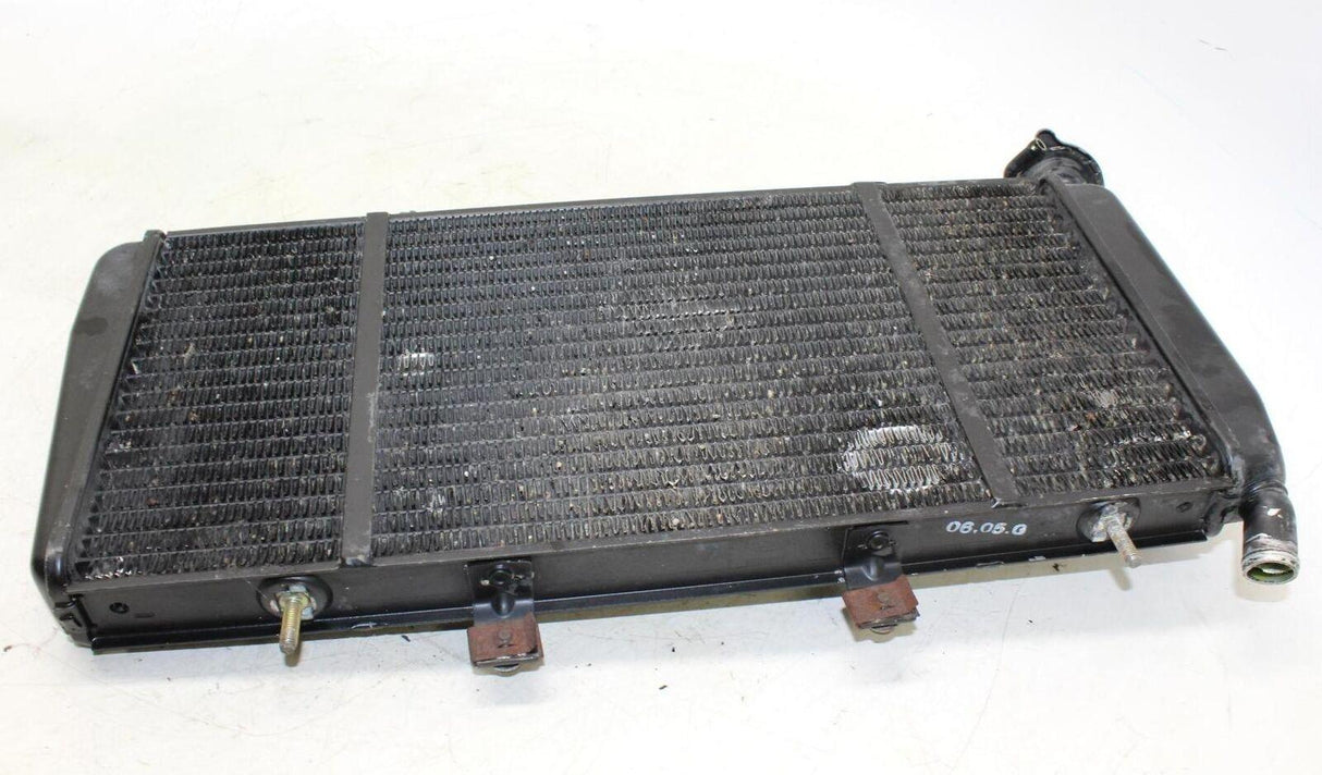 05-07 Triumph Sprint St Engine Radiator Motor Cooler Cooling Radiater Oem - Gold River Motorsports