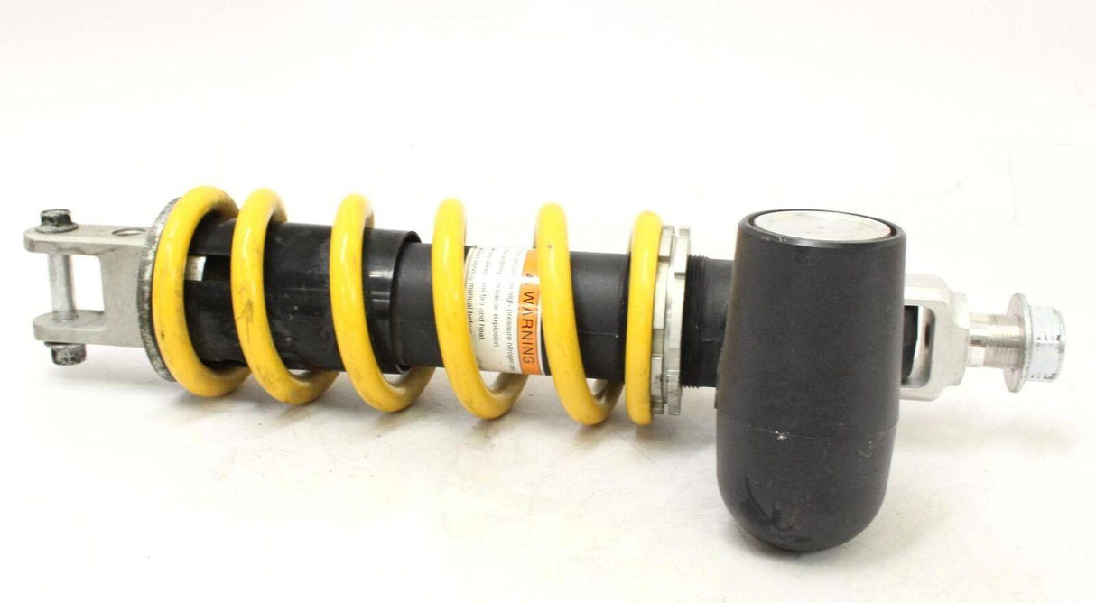 08-09 Suzuki Gsxr600 Rear Back Shock Absorber Suspension Oem - Gold River Motorsports