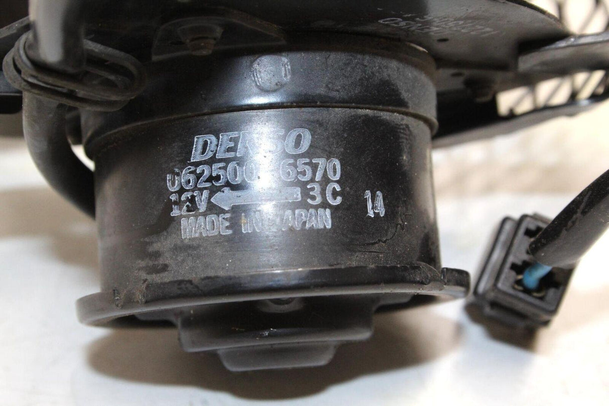 2002 Suzuki Sv650 Engine Radiator Cooling Fan Oem - Gold River Motorsports