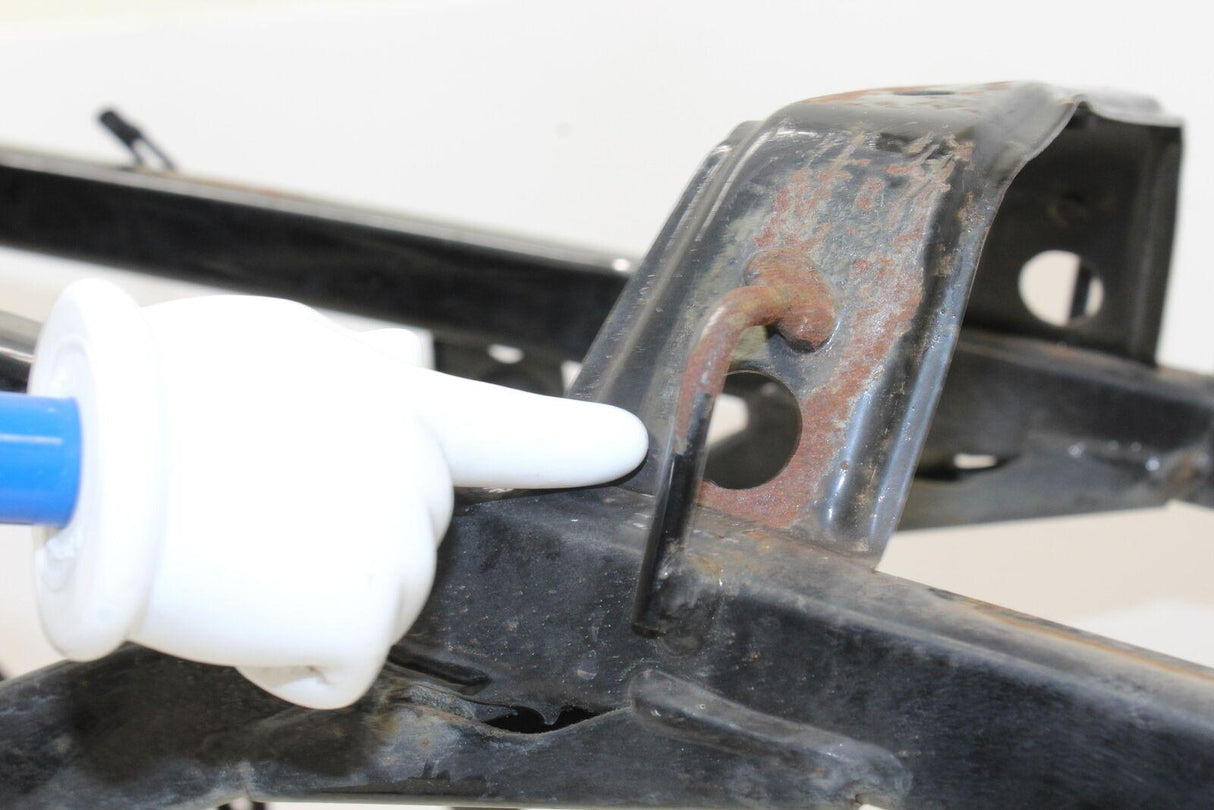 1987 Honda Interceptor 700 Vfr700f2 Rear Back Tail Subframe Sub Frame Oem - Gold River Motorsports