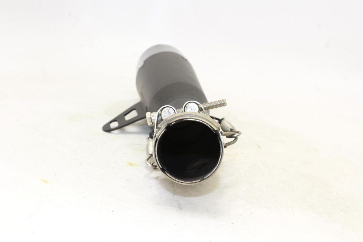 21 Kawasaki Ninja 400 Exhaust Pipe Muffler Slip On Can Silencer - Gold River Motorsports