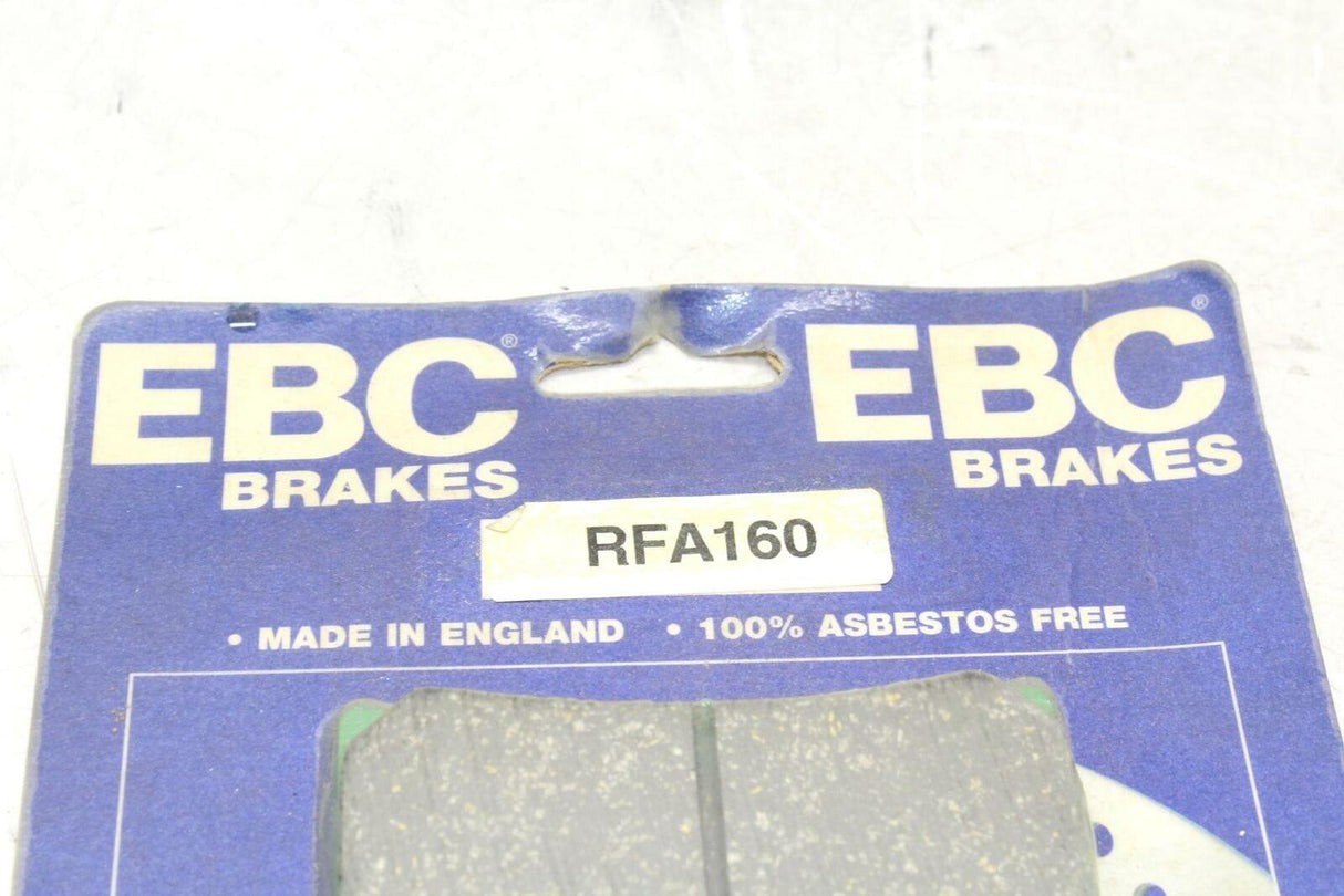 Ebc Brakes Rfa160 - Gold River Motorsports