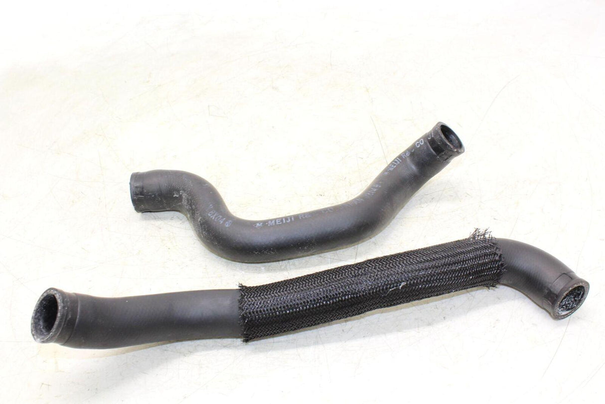 07-09 Suzuki Vstrom 650 Dl650 Radiator Hoses Engine Coolant Water Pipes Hose Kit - Gold River Motorsports