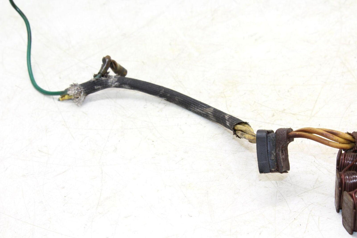 1992 Kawasaki Ninja Zx6 Zx600d Stator Generator Alternator Magneto Oem - Gold River Motorsports