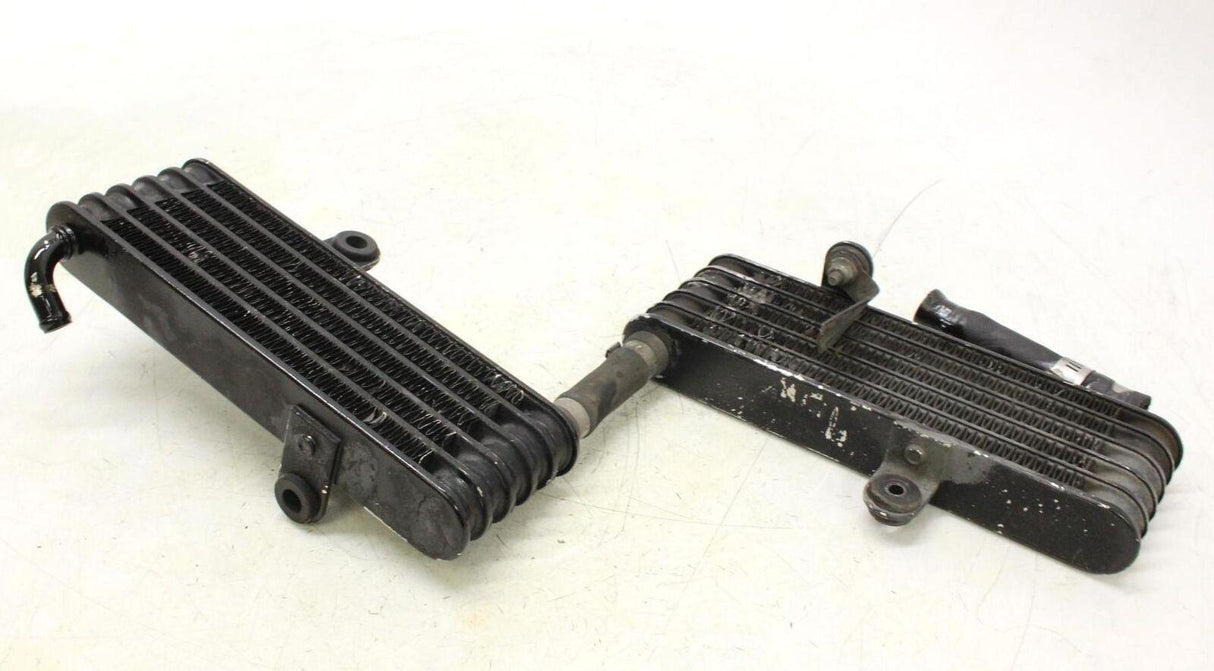 06-09 Aprilia Tuono 1000r Engine Motor Oil Cooler Oem - Gold River Motorsports