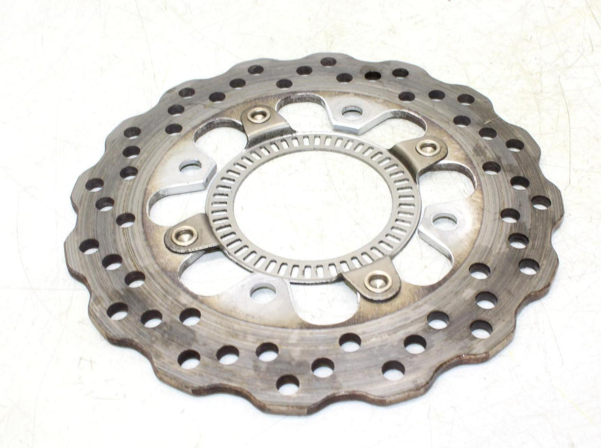 12-16 Kawasaki Ninja 650 Ex650f Brake Disc Rotor Oem - Gold River Motorsports