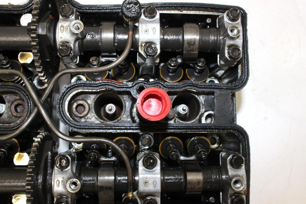 1992 Kawasaki Ninja Zx6 Zx600d Engine Top End Cylinder Head - Gold River Motorsports
