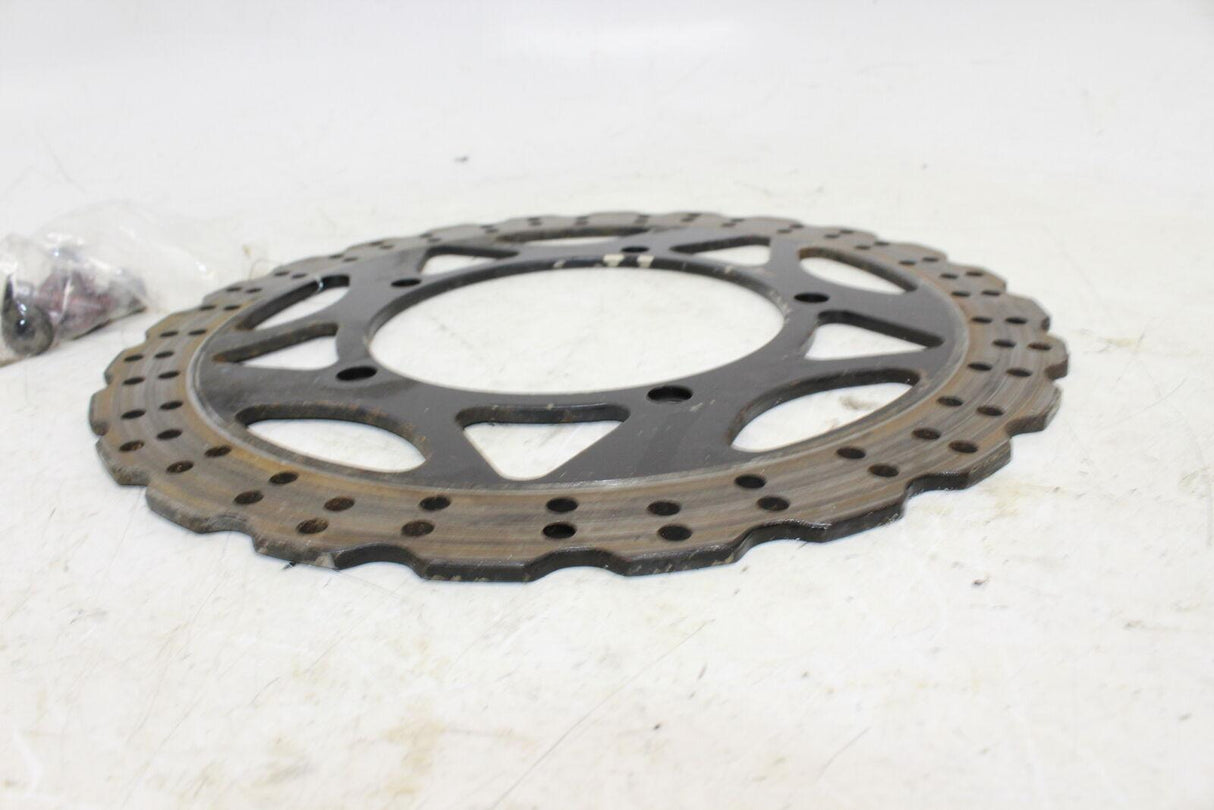 2013-2016 Kawasaki Ninja 300 Ex300a Front Brake Disc Rotor - Gold River Motorsports
