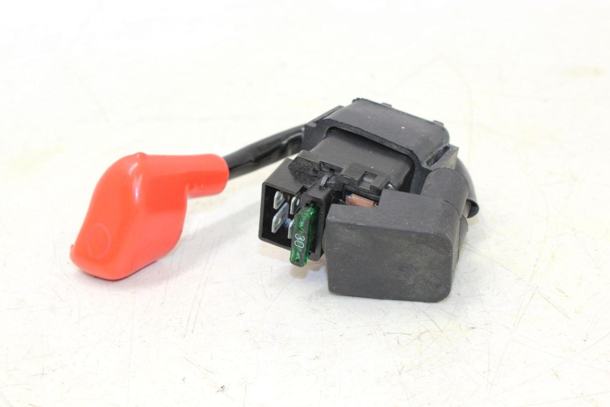 1998 Honda Cbr1100xx Engine Starter Relay Starting Motor Switch - Gold River Motorsports