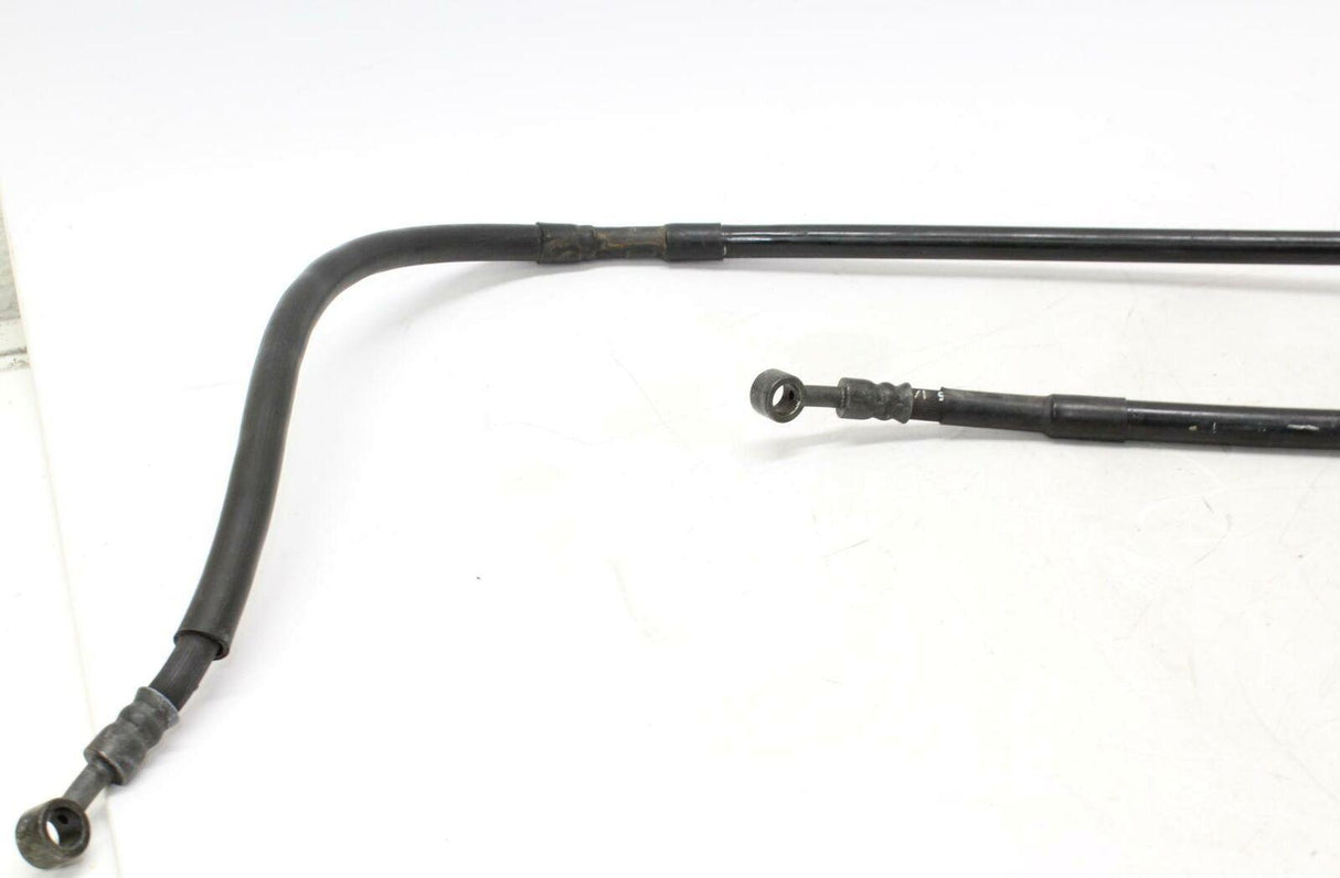05-21 Suzuki Drz400sm Rear& Front Back Brake Hose Fluid Line Oem - Gold River Motorsports