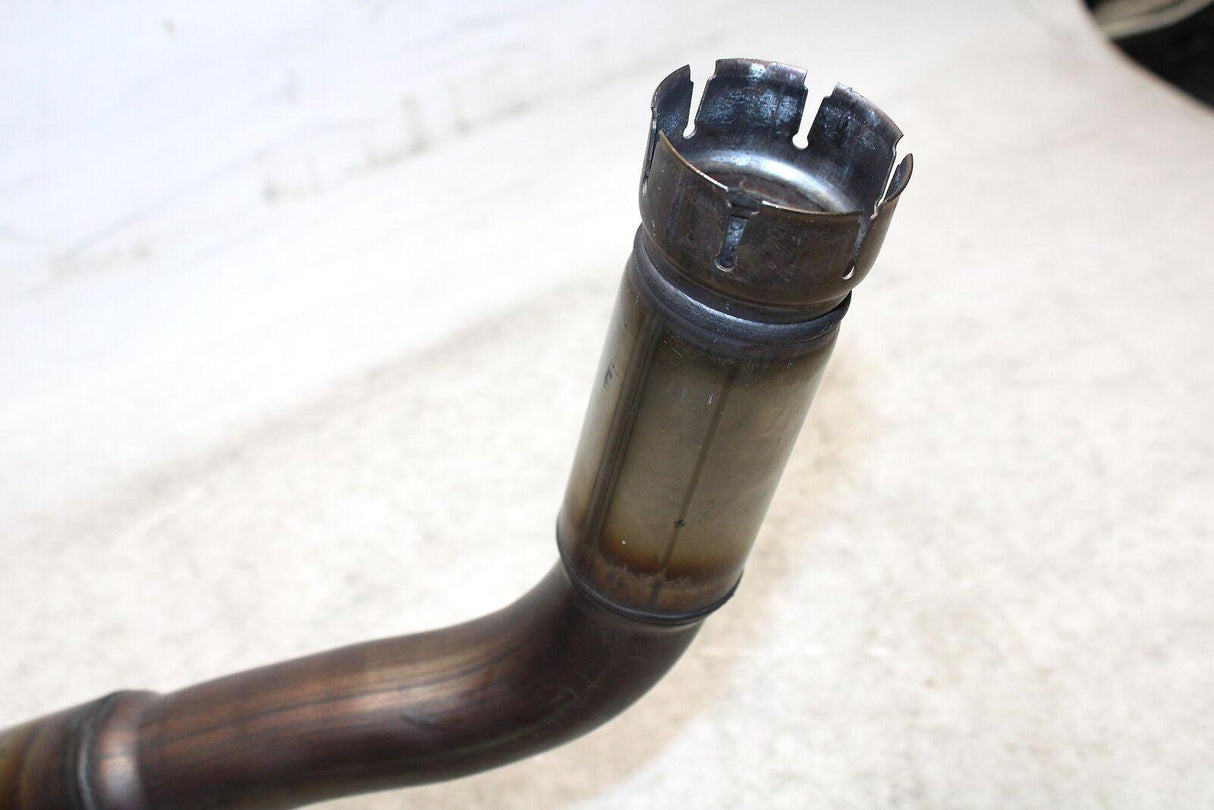 2013-18 Honda Cbr600rr Exhaust Pipe Muffler Slip On Can Silencer 18305-Mjc-305 O - Gold River Motorsports