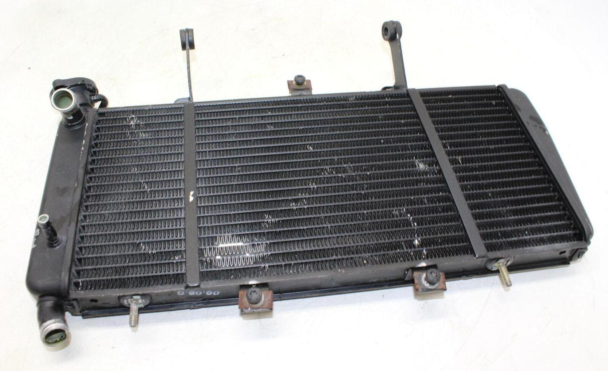 05-07 Triumph Sprint St Engine Radiator Motor Cooler Cooling Radiater Oem - Gold River Motorsports