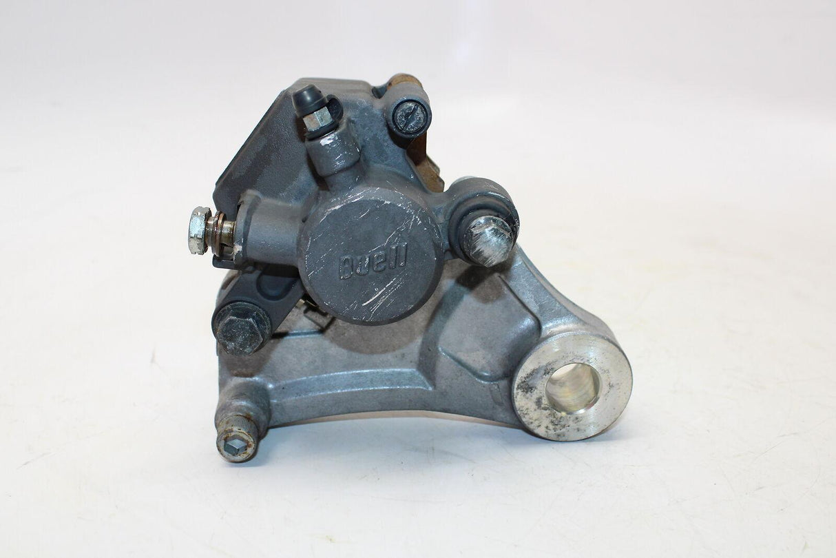 2005 Buell Blast Rear Back Brake Caliper W Mount Bracket - Gold River Motorsports