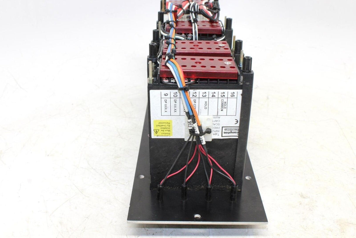 Digital Panel Meter Crompton Volts Hertz Amperes 262-Ddvu - Gold River Motorsports