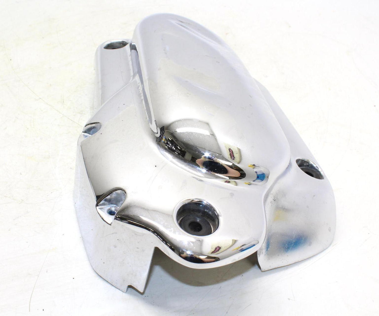 2006 Yamaha V Star 1100 Xvs1100aw Classic Engine Cover Oem - Gold River Motorsports