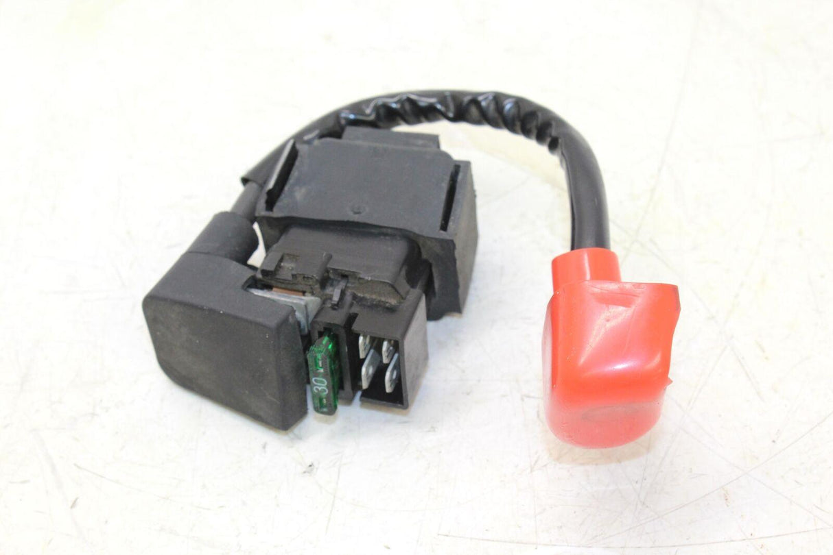 1998 Honda Cbr1100xx Engine Starter Relay Starting Motor Switch - Gold River Motorsports