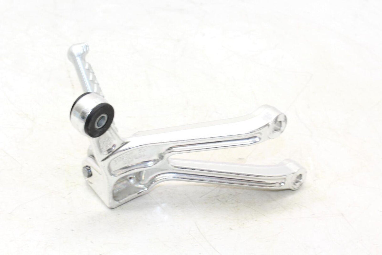 2009 Aprilia Tuono 1000r Left Rear Back Passenger Peg - Gold River Motorsports