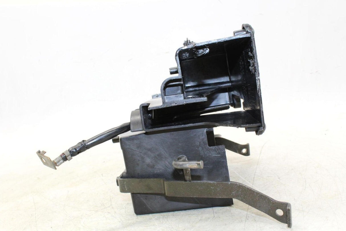 98-01 Honda Shadow Ace 750 Vt750c Battery Tray Box Holder Oem - Gold River Motorsports