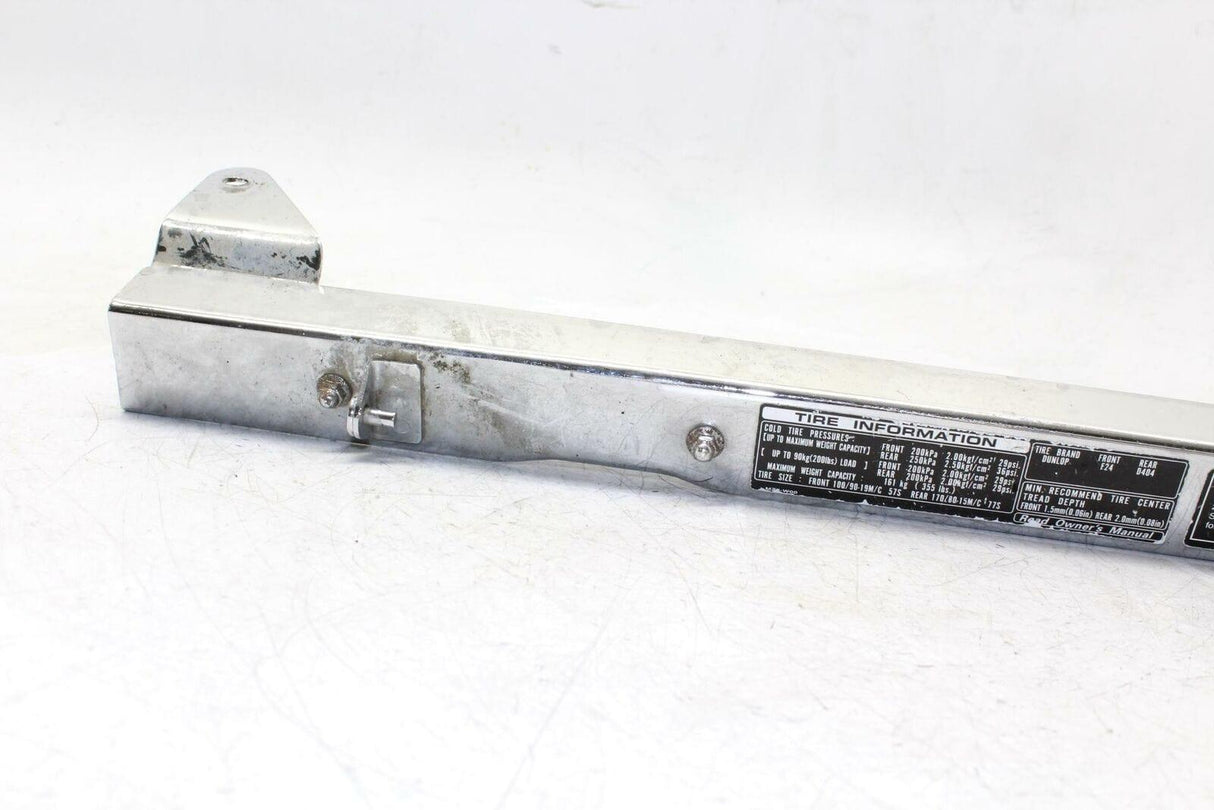 99-07 Honda Shadow Vlx 600 Vt600c Main Drive Chain Cover Oem - Gold River Motorsports