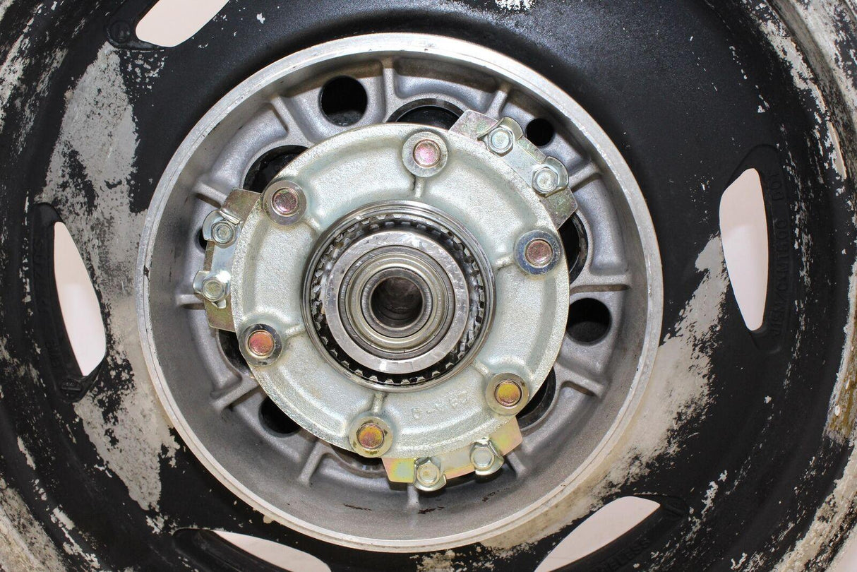 1999 Suzuki Intruder 1500 Vl1500 Rear Back Wheel Rim - Gold River Motorsports