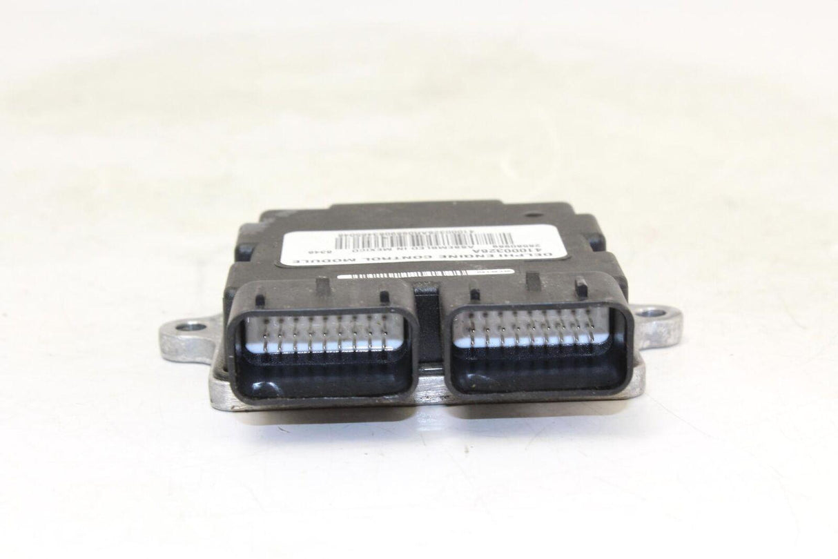 19 Harley-Davidson Iron 883 Xl883n Ecu Computer Controller Unit Black Box Ecm - Gold River Motorsports