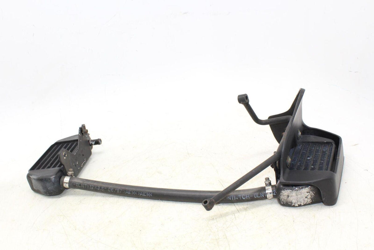 1997 Bmw R1100r Engine Motor Oil Cooler Oem - Gold River Motorsports