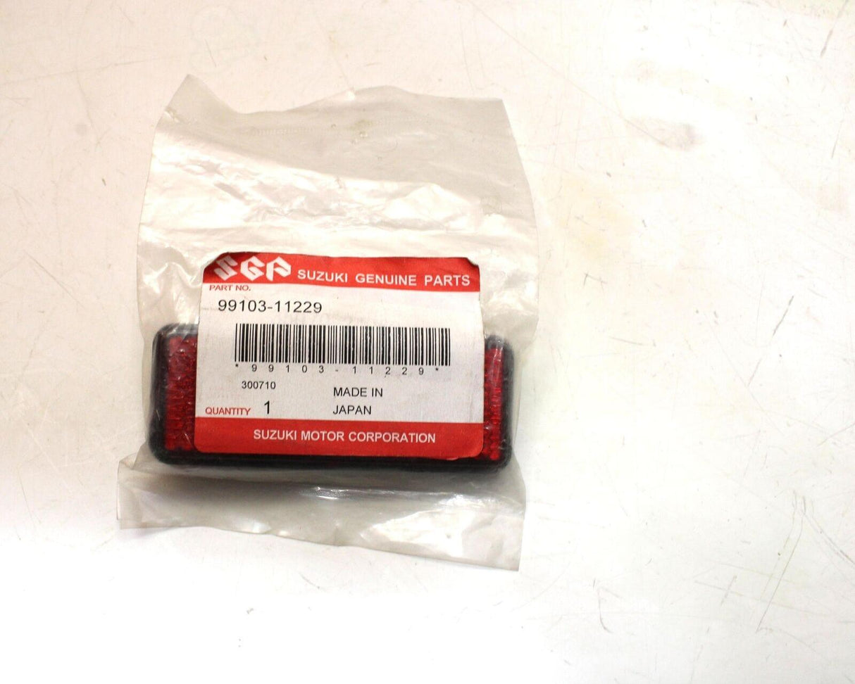 Suzuki Reflector P#99103-11229 - Gold River Motorsports