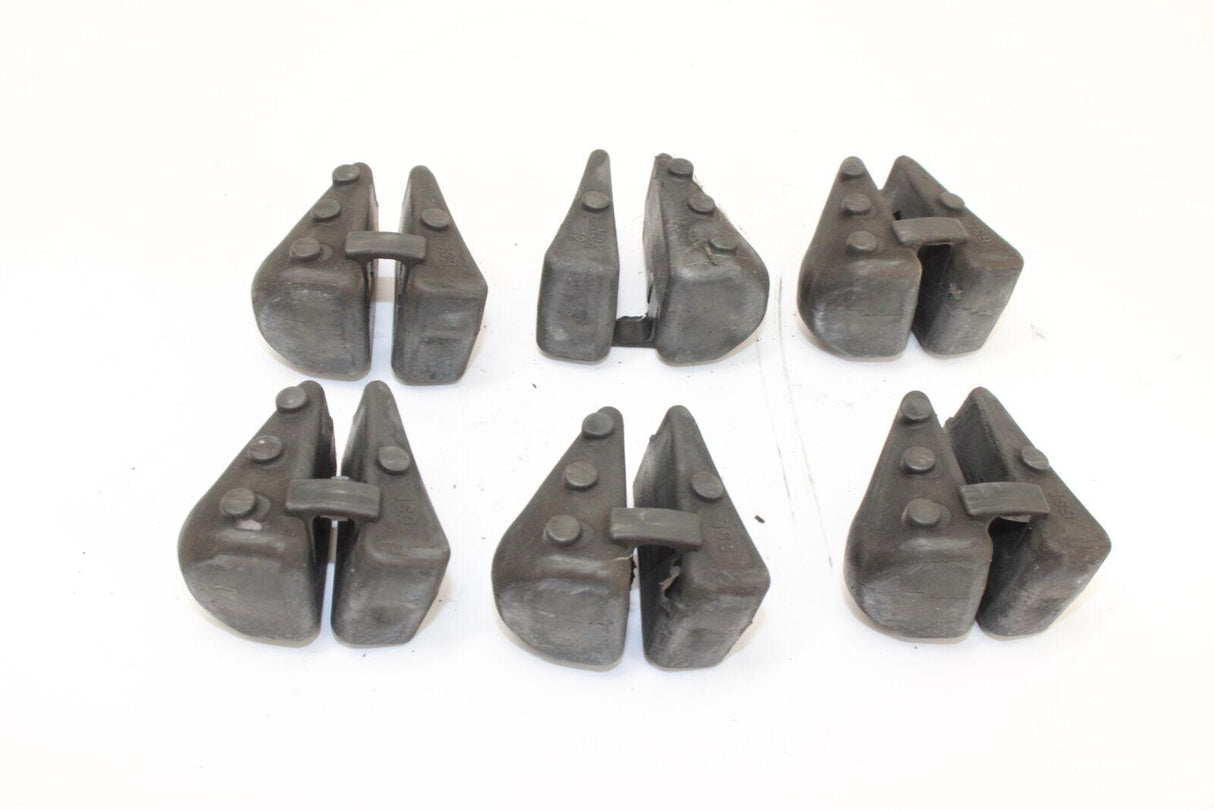 03-05 Yamaha Yzf R6 Rear Hub Shock Dampers Cush Absorbers Oem - Gold River Motorsports