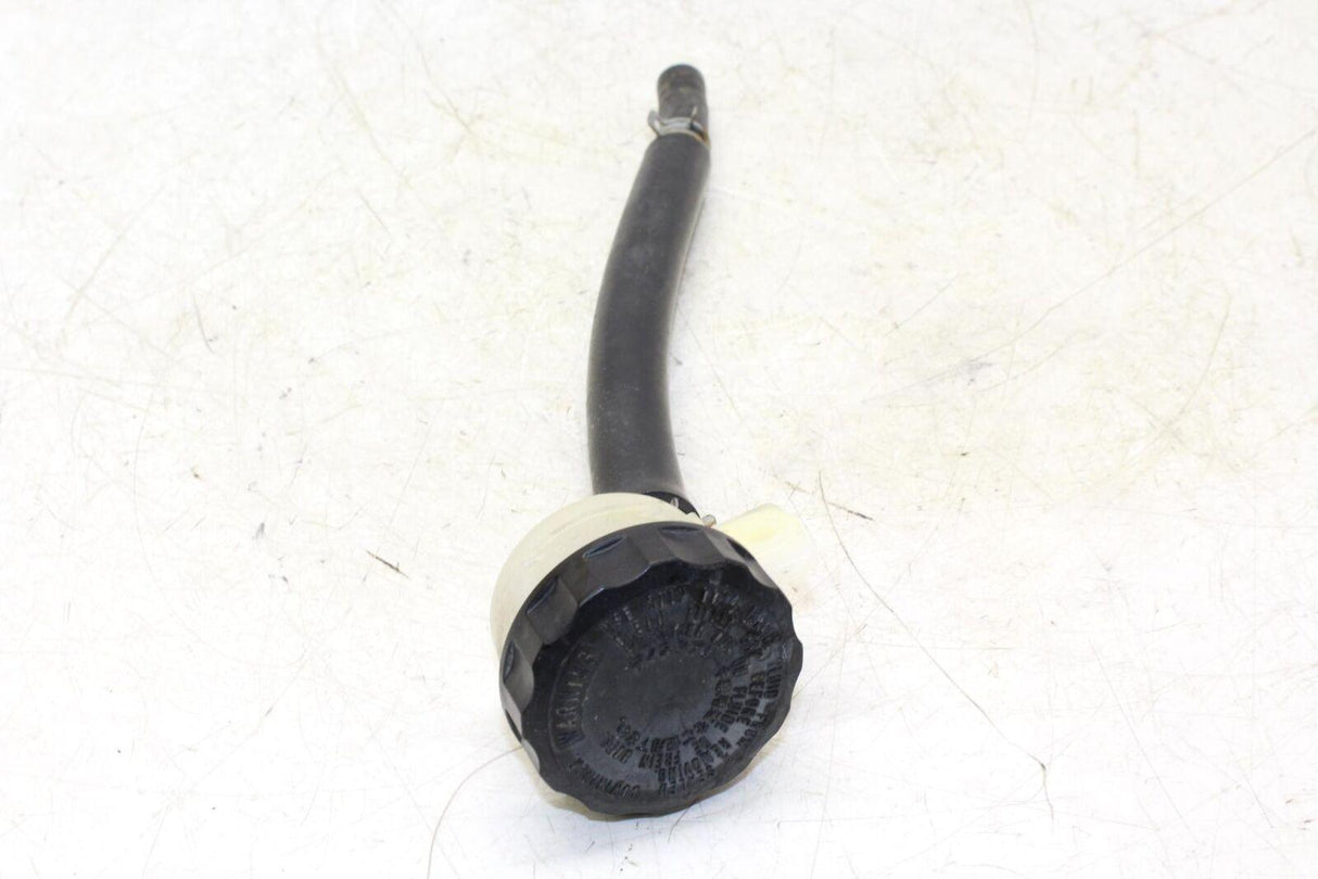 08-12 Kawasaki Ninja 250r Ex250j Rear Master Fluid Reservoir Tank Bottle Oem - Gold River Motorsports