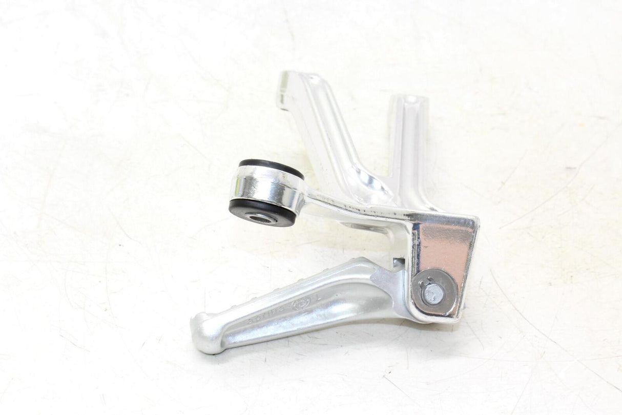 2009 Aprilia Tuono 1000r Left Rear Back Passenger Peg - Gold River Motorsports