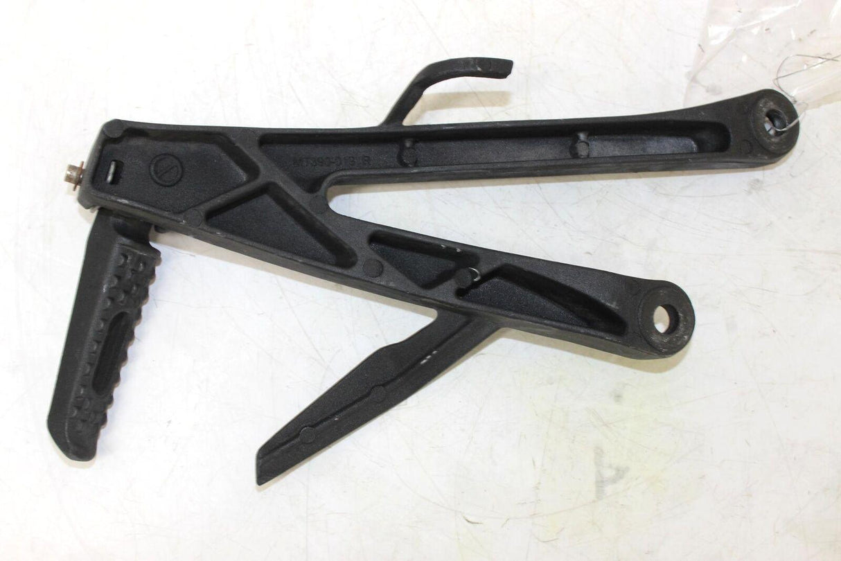 2009 Honda Cbr600rr Front Foot Rests Pegs Steps Set Pair - Gold River Motorsports