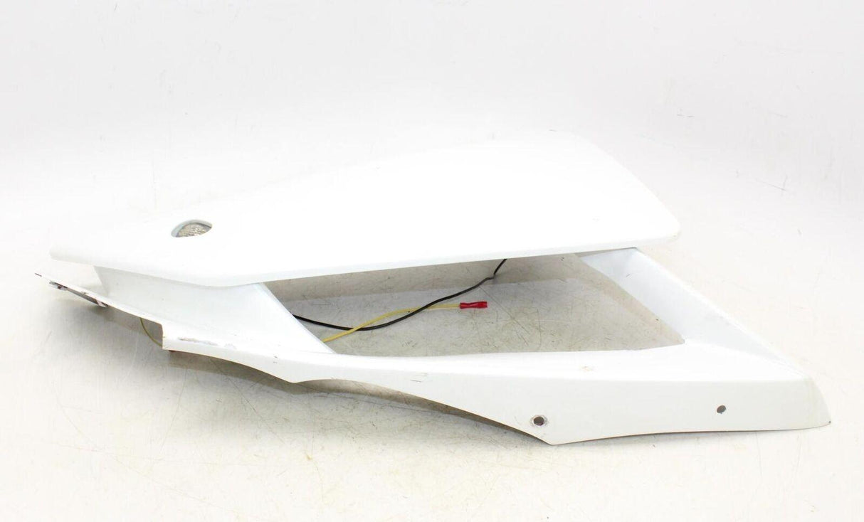 2007 Yamaha Yzf R1 Right Mid Upper Side Fairing Cowl Plastic - Gold River Motorsports
